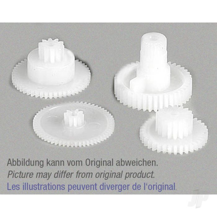 Multiplex Gear Set Tiny-S 893291