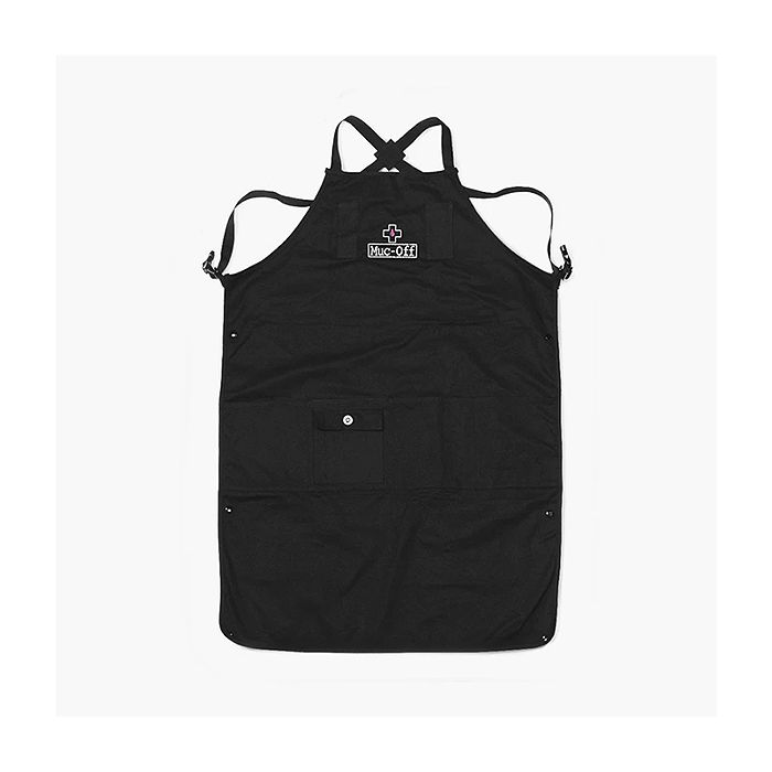 Muc-Off Adjustable Work Apron