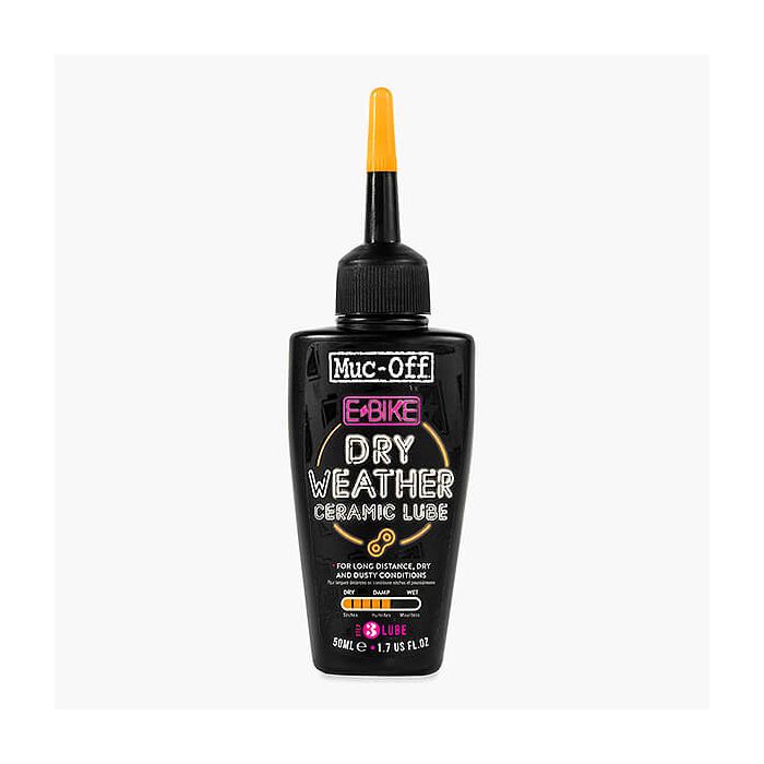 Muc-Off Dry Ceramic Lube 50ml