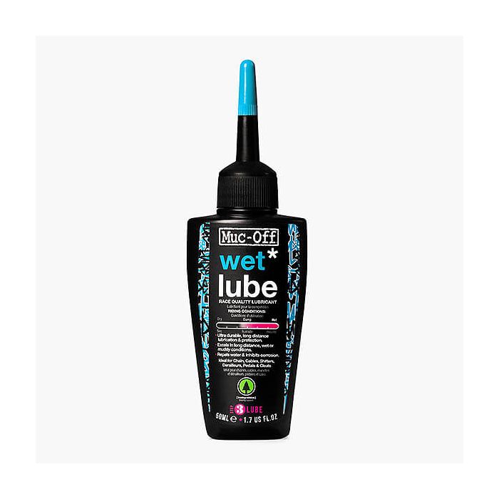 Muc-Off Wet Ceramic Lube 50ml
