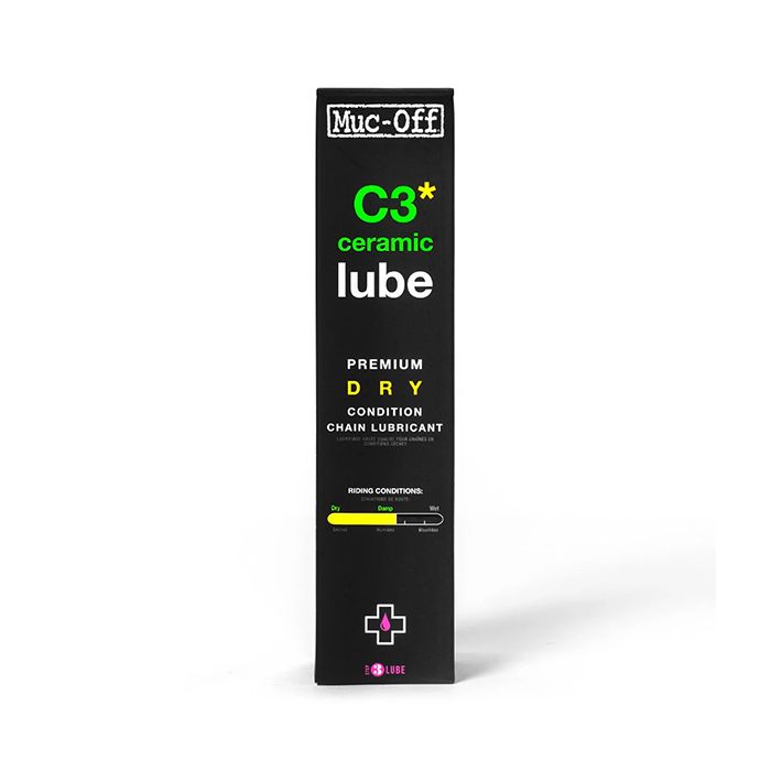 Muc-Off C3 Dry Ceramic Lube 50ml