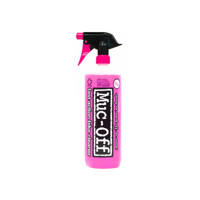 MUC-OFF 1 LITRE BIKE CLEANER CAPPED WITH TRIGGER