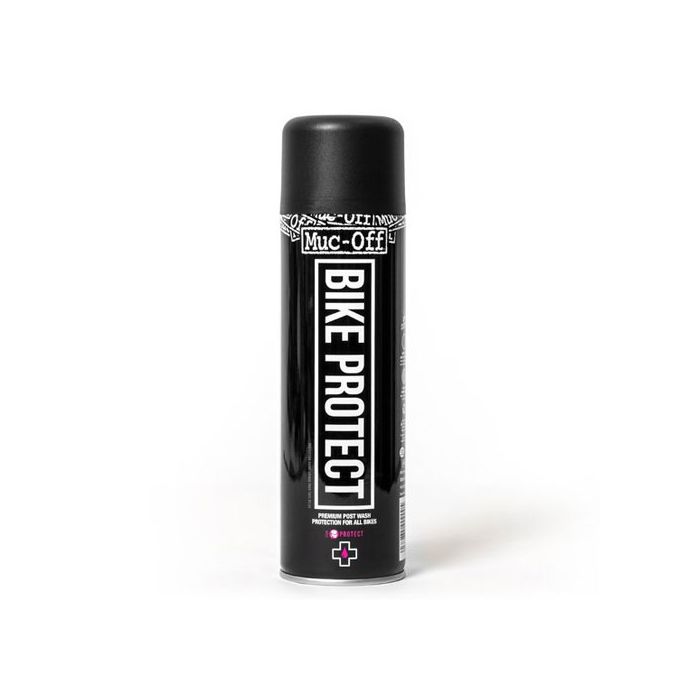 MUC-OFF BIKE SPRAY PROTECTION FOR METAL,PLASTICS,CARBON