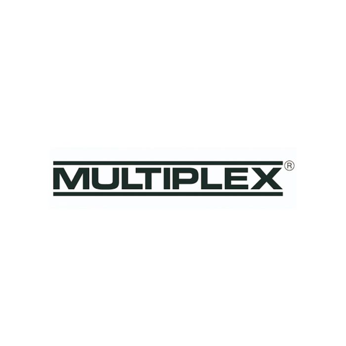 Multiplex Profi-TX Stainless Steel Handles