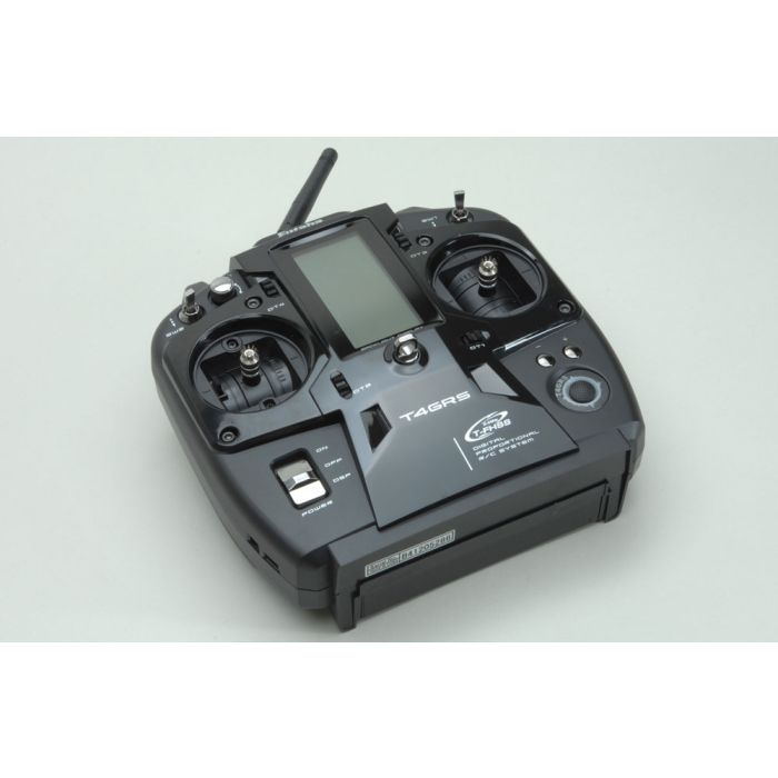 Futaba 4GRS 4-channel Surface Transmitter Radio w/ R304SB Rx Receiver