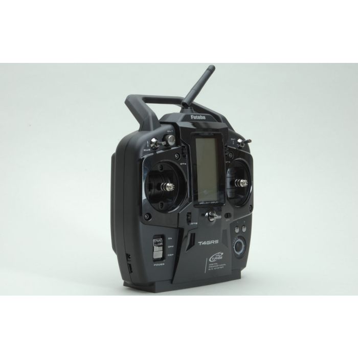 Futaba 4GRS 4-channel Surface Transmitter Radio w/ R304SB Rx Receiver
