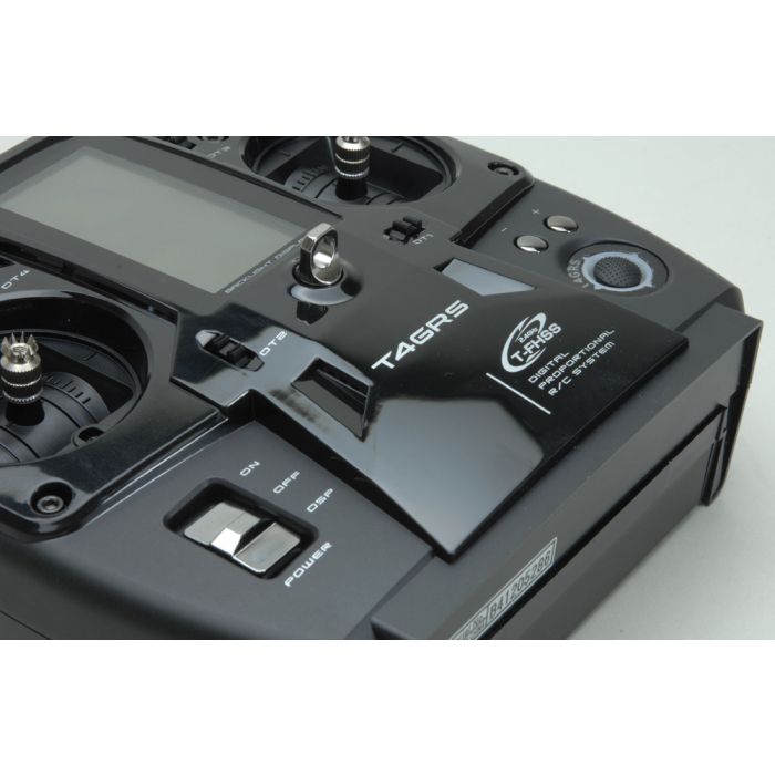 Futaba 4GRS 4-channel Surface Transmitter Radio w/ R304SB Rx Receiver