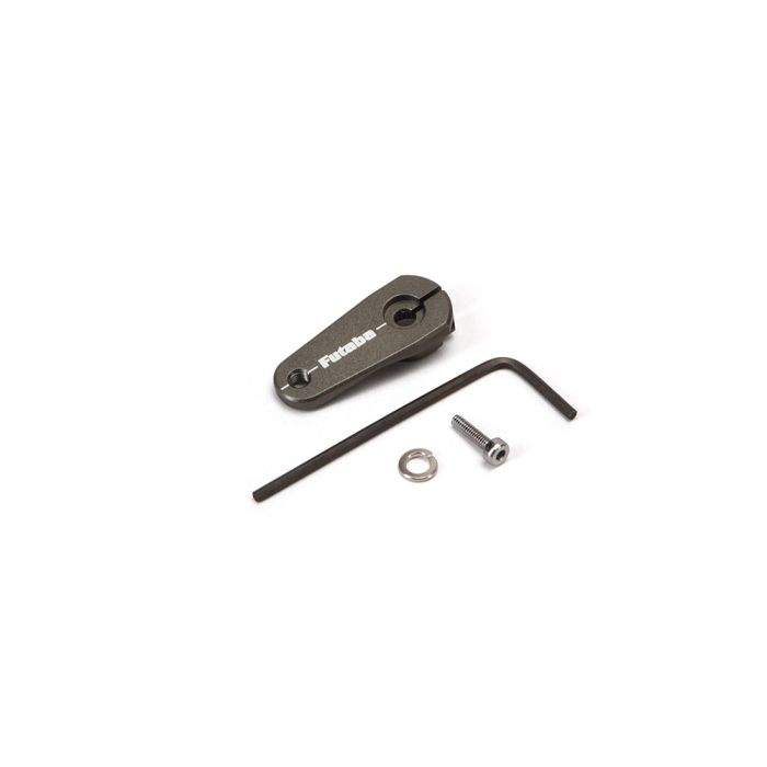 Futaba Metal Servo Horn 3/4" (18.5mm) (Clamp Type)