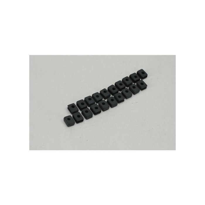 Futaba Servo Grommet Square - Standard