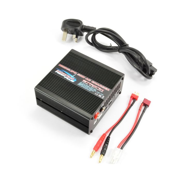 Etronix Powerpal Peak Plus 1-8 Cell NiMH, 2-3S LiPo 1/3/5A Fast AC Charger