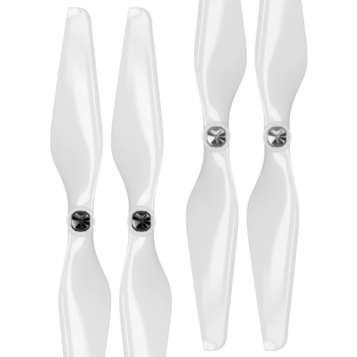 Master Airscrew 9.4x5 MR PH Propeller Set 4x White DJI Phantom 1 2 3