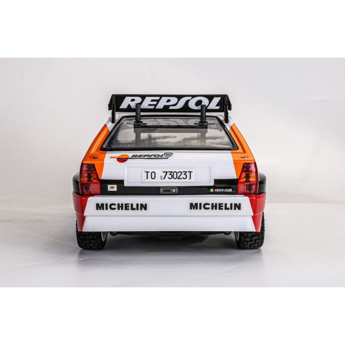 Killerbody 1:10 Lancia Delta Repsol '93 RC RTR Rally Car