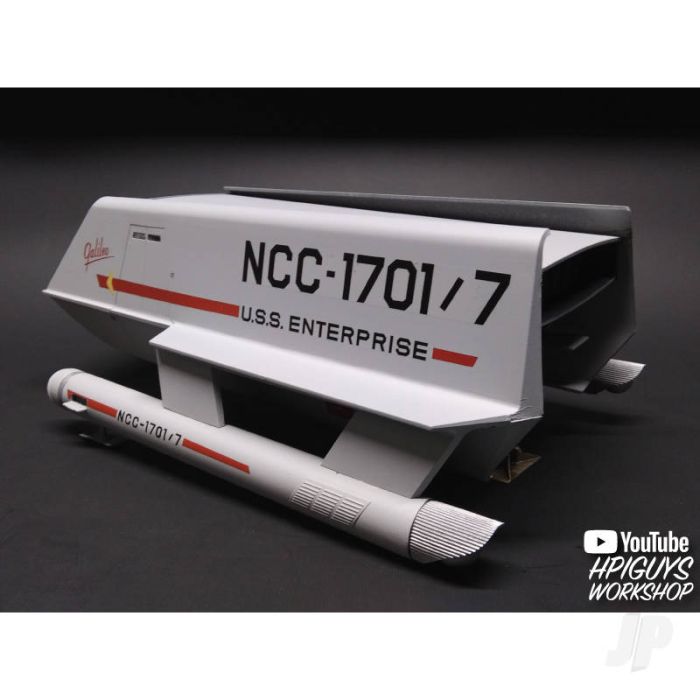 Polar Lights ST:TOS Galileo Shuttle Plastic Kit