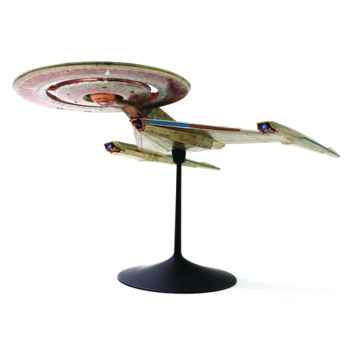 Star Trek U.S.S. Discovery NCC-1031 Polar Lights 1:2500 Scale Plastic Kit