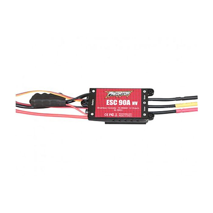 FMS Predator 90a Hv ESC 