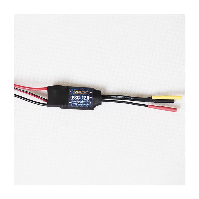 FMS 12a ESC (For Pnp Versiion) 