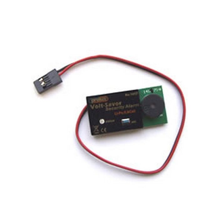Prolux Lipo Volt-Saver Battery Low Voltage Alarm 5,6 Cell