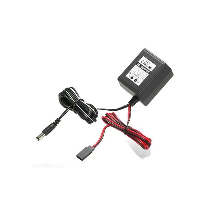 PROLUX 4.8V-9.6V AC ADAPTOR TX/RX CHARGER - EU 2-pin