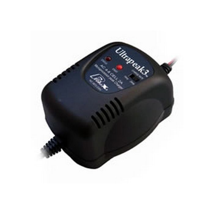 Prolux AC/DC 4-8 Cell 1-2Amp Peak Predict Charger