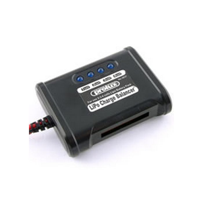 Prolux 2-4 Cell LiPo Balancer with JST EH Connector