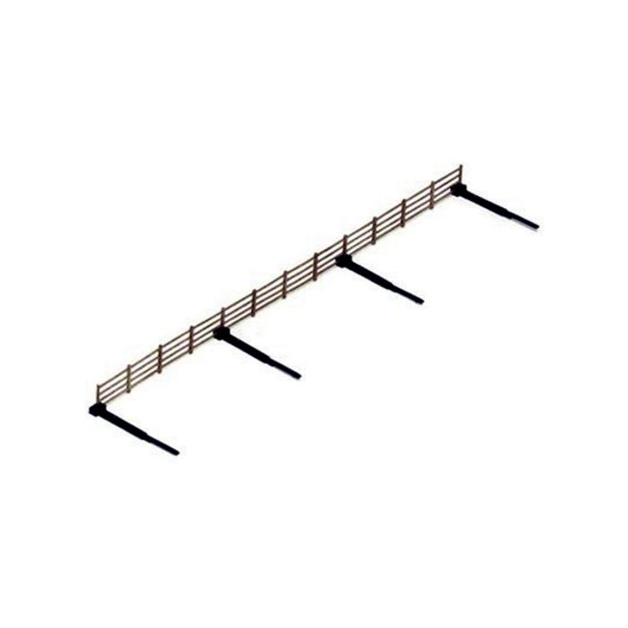 Hornby R537 Trackside Fencing Pack of 6