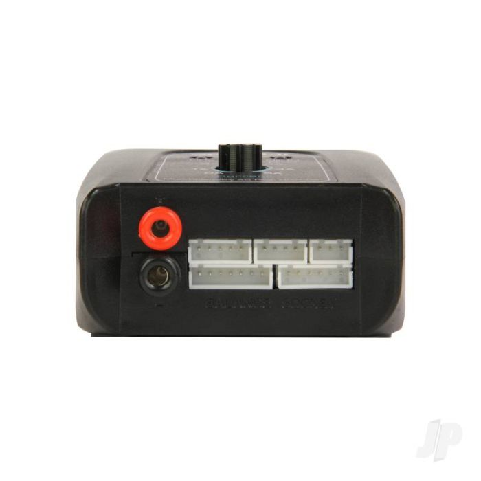Radient Mistral LED LiPo-NiMH 5A Charger (EU) 