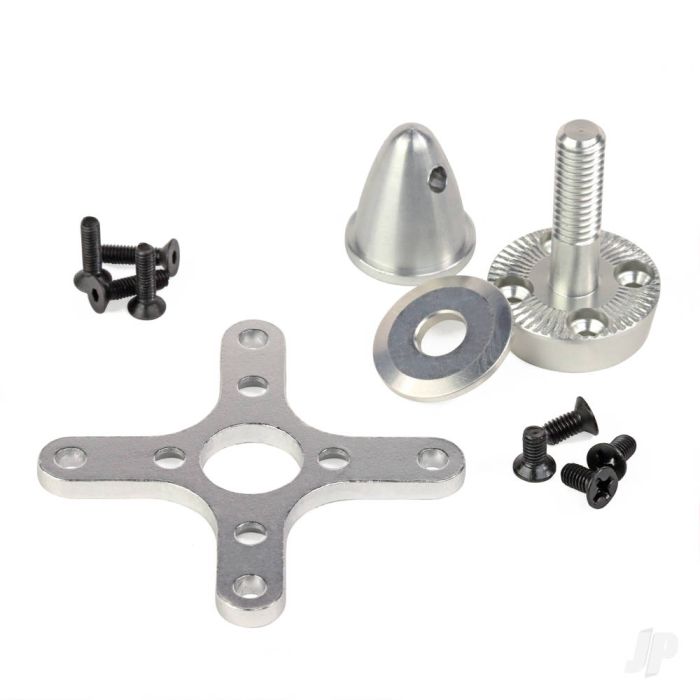 Radient Prop Drive and Mount set (for 35mm can)