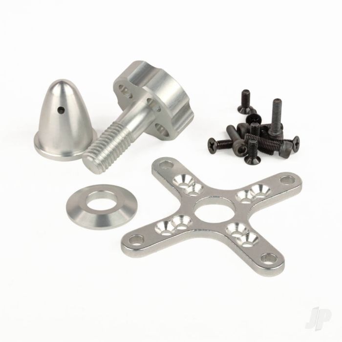 Radient Can Drive & Mount Set (63mm can)