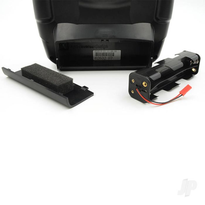 RadioLink AT9S 2.4GHz 10-Channel Transmitter with Receiver (Silver) (Mode 1)
