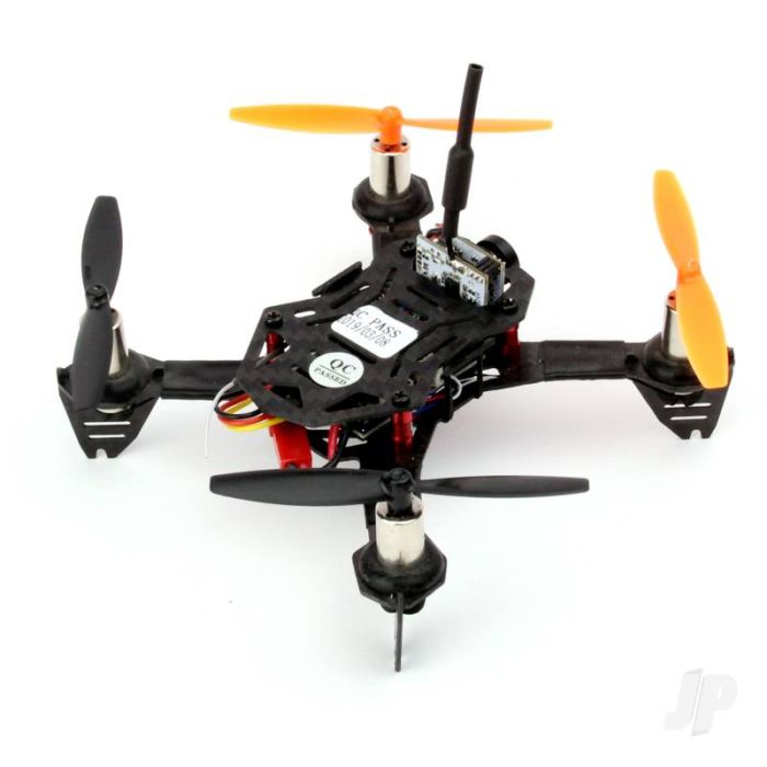 RadioLink F110S Mini Racing Drone Quadcopter w/FPV Camera BNF (No Tx)