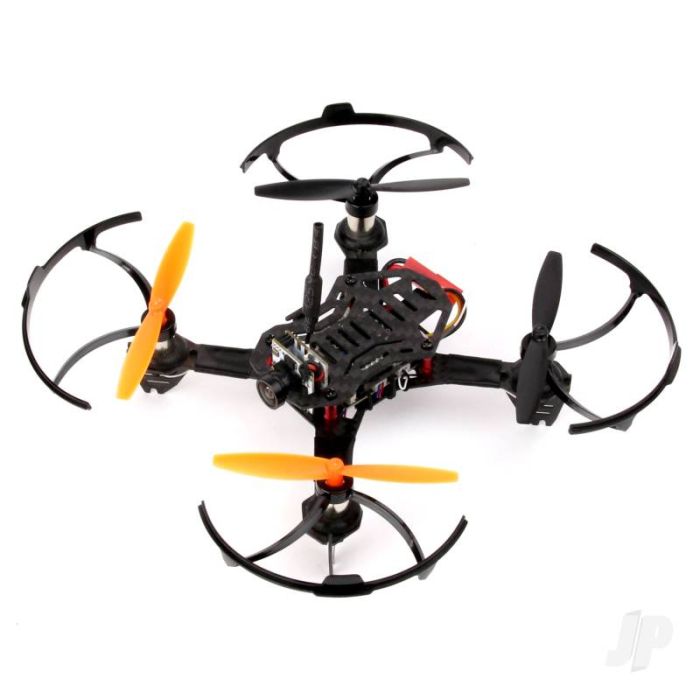 RadioLink F110S Mini Racing Drone Quadcopter w/FPV Camera BNF (No Tx)