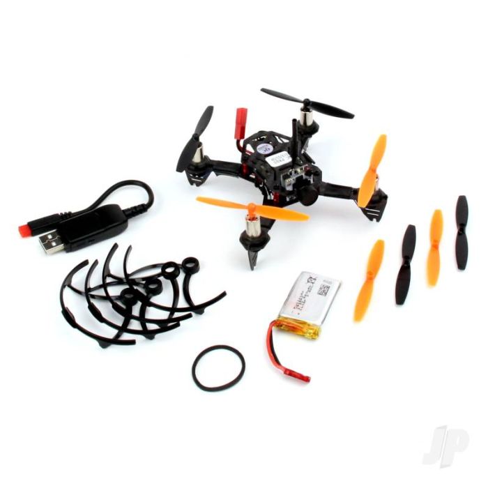 RadioLink F110S Mini Racing Drone Quadcopter w/FPV Camera BNF (No Tx)