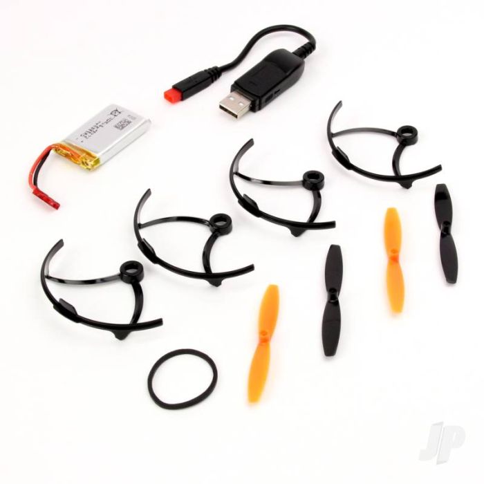 RadioLink F110S Mini Racing Drone Quadcopter w/FPV Camera BNF (No Tx)