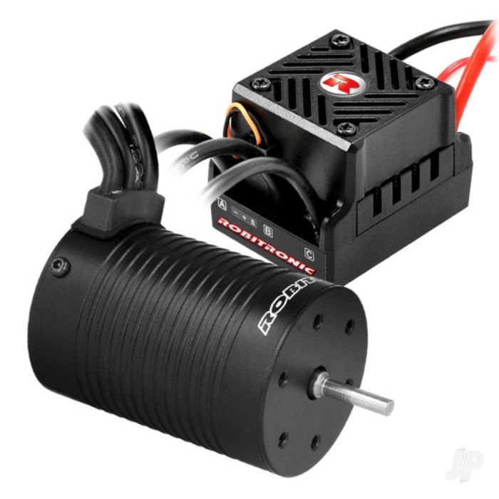 Robitronic Razer ten G2 Brushless Motor ESC Combo 60A 3652 4000kV