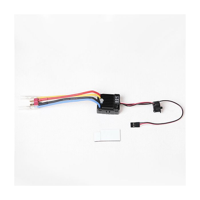 Roc Hobby Waterproof 60a Brushed ESC