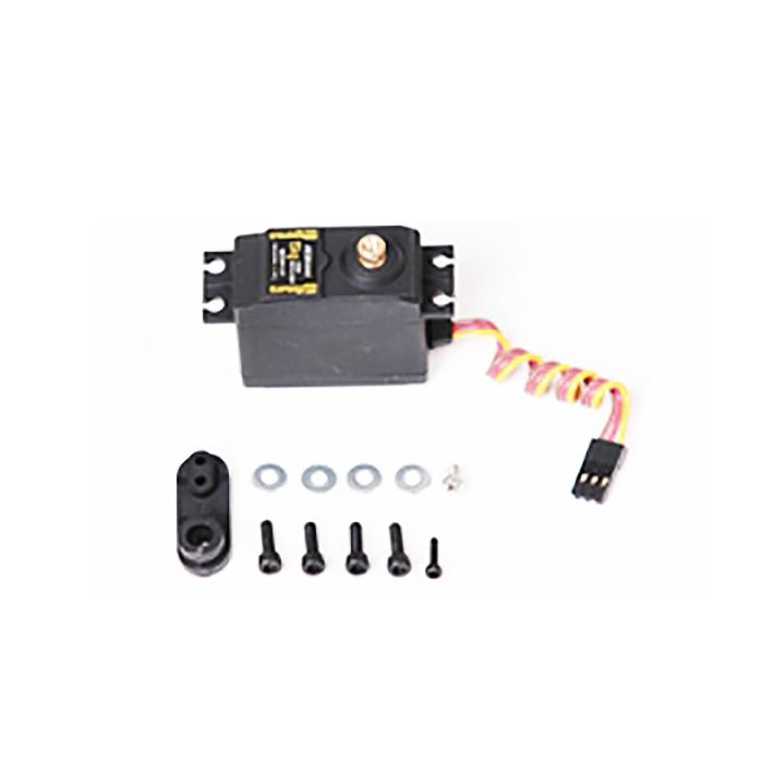 Roc Hobby Waterproof 15kg Metal Gear Servo for 1/6 Willy's Military Scaler Jeep
