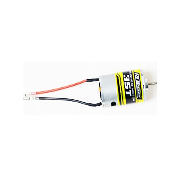 Roc Hobby 35t Brushed 550 Motor