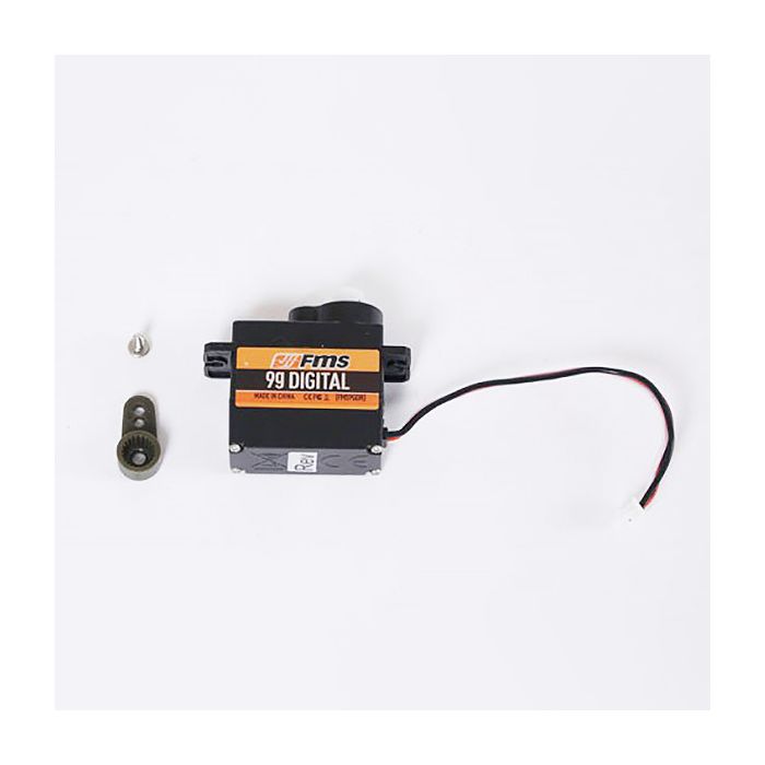 Roc Hobby 1:12 1941 Willys Mb Steering Servo