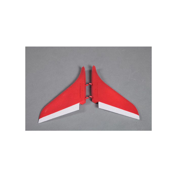 Roc Hobby Super Scorpion Edf Jet Vertical Stabiliser