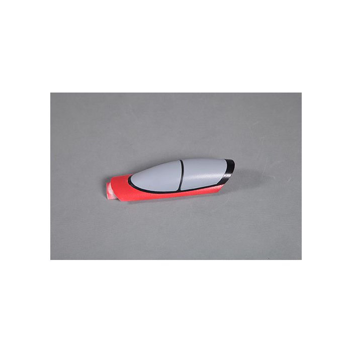 Roc Hobby Super Scorpion Edf Jet Foam Canopy