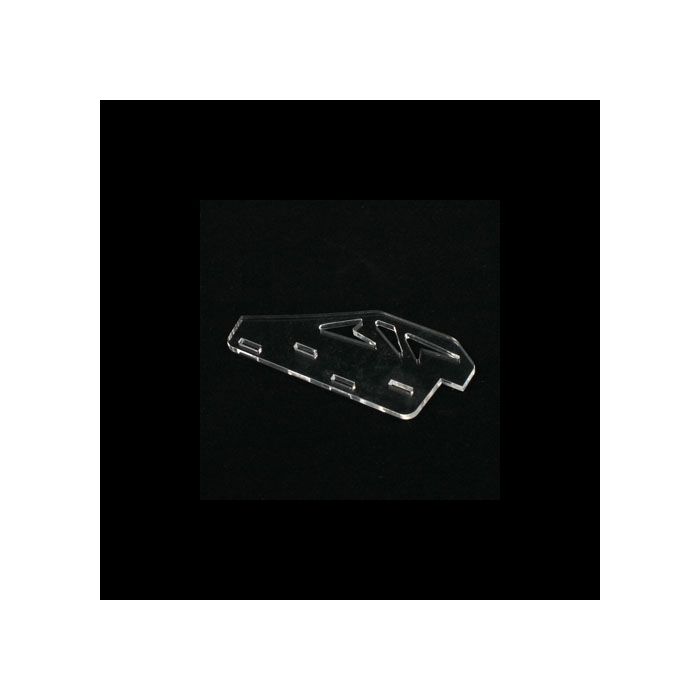 Roc Hobby Swift Pusher Jet Rear Fuselage Skid