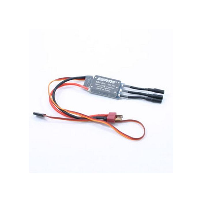 Roc Hobby Swift Pusher Jet ESC 30a Standard Speed