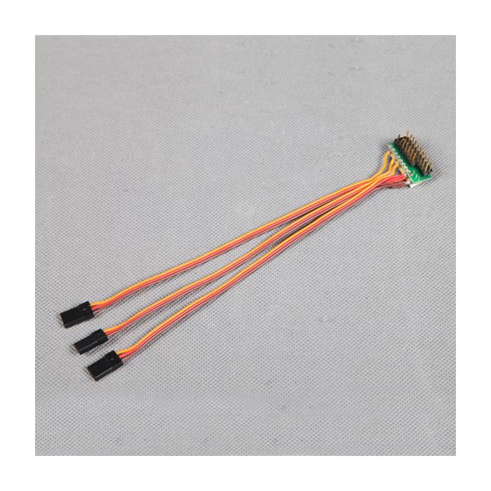 Roc Hobby F2g Multiple Connector