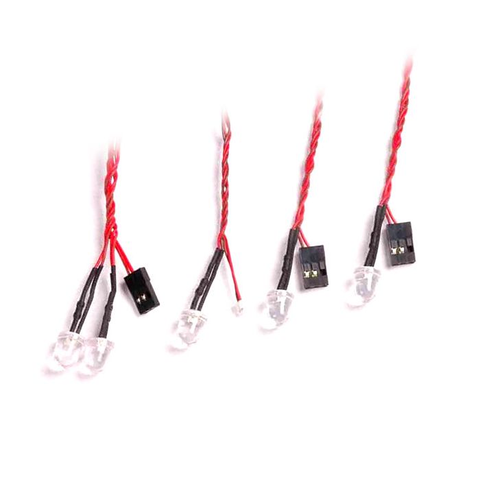 Roc Hobby F2g Light Set