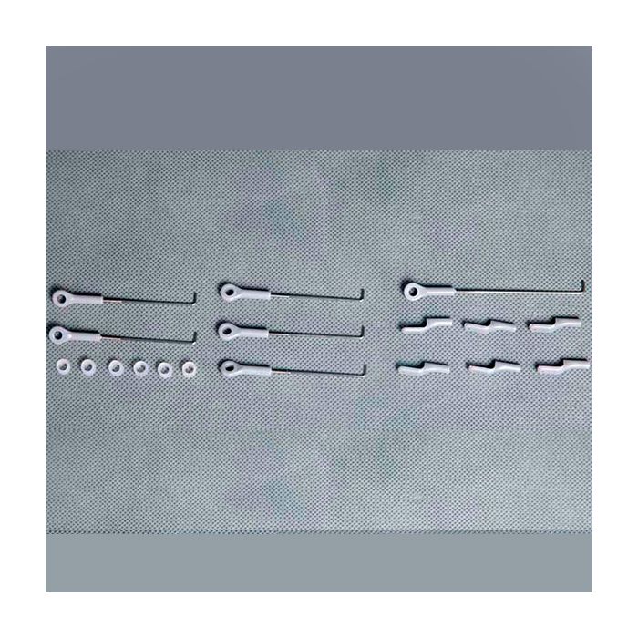 Roc Hobby 1100mm Nxt Nemesis Linkage Rod