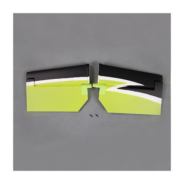Roc Hobby Mxs V2 Horizontal Stabilizer