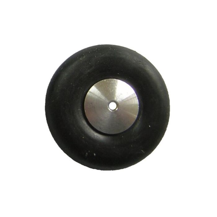 JP Aluminium Hub Tail Wheel 1" (25mm) for RC Aircraft Plane