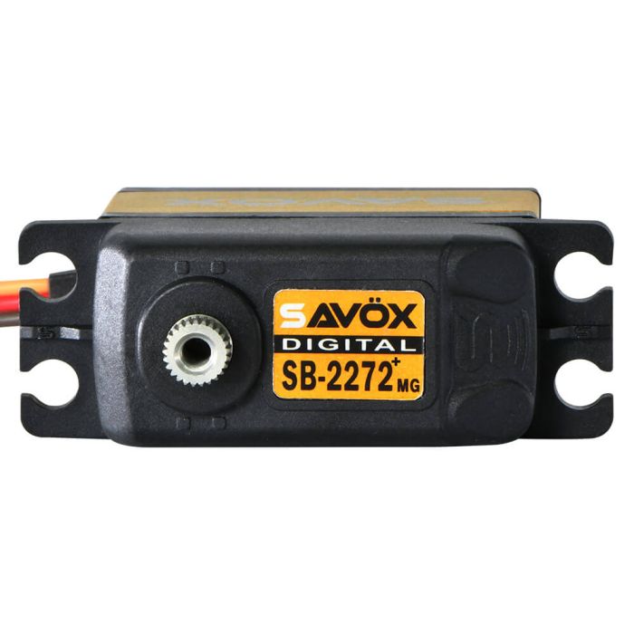 Savox HV Digital Brushless Servo 7kg/0.035@7.4v Plus