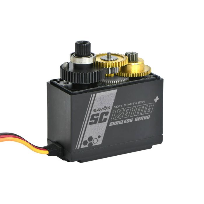 Savox Digital Coreless Metal Gear Servo 25kg/0.15@6v
