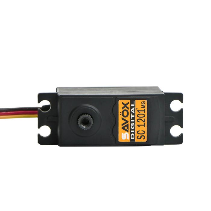 Savox Digital Coreless Metal Gear Servo 25kg/0.15@6v